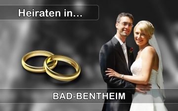 Hochzeit - Heiraten in  Bad Bentheim