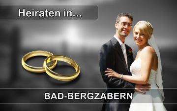 Hochzeit - Heiraten in  Bad Bergzabern