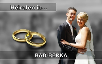 Hochzeit - Heiraten in  Bad Berka