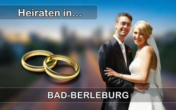 Hochzeit - Heiraten in  Bad Berleburg