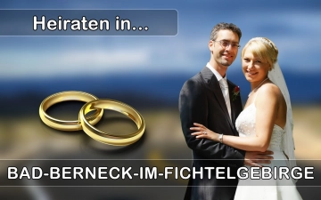 Hochzeit - Heiraten in  Bad Berneck im Fichtelgebirge