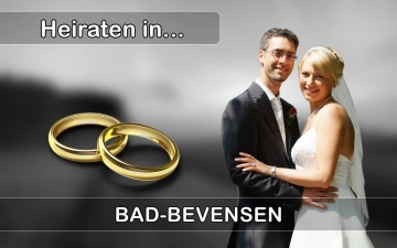Hochzeit - Heiraten in  Bad Bevensen