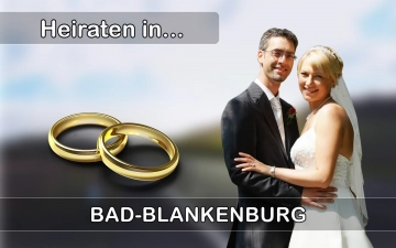 Hochzeit - Heiraten in  Bad Blankenburg