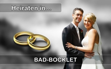 Hochzeit - Heiraten in  Bad Bocklet