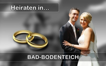 Hochzeit - Heiraten in  Bad Bodenteich