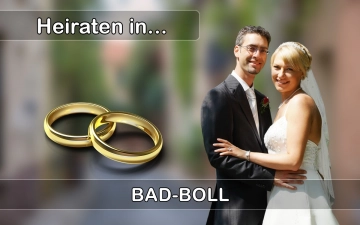 Hochzeit - Heiraten in  Bad Boll