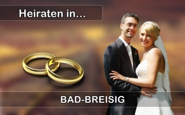 Hochzeit - Heiraten in  Bad Breisig