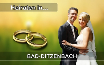 Hochzeit - Heiraten in  Bad Ditzenbach