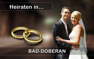 Hochzeit - Heiraten in  Bad Doberan