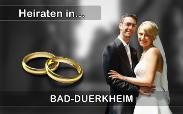 Hochzeit - Heiraten in  Bad Dürkheim