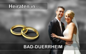 Hochzeit - Heiraten in  Bad Dürrheim