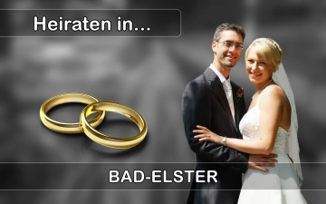Hochzeit - Heiraten in  Bad Elster