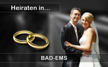 Hochzeit - Heiraten in  Bad Ems