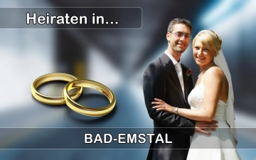 Hochzeit - Heiraten in  Bad Emstal