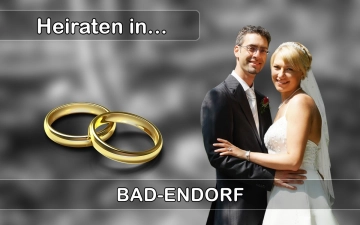 Hochzeit - Heiraten in  Bad Endorf