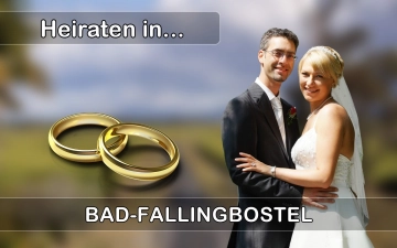 Hochzeit - Heiraten in  Bad Fallingbostel