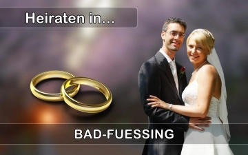 Hochzeit - Heiraten in  Bad Füssing