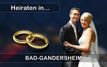 Hochzeit - Heiraten in  Bad Gandersheim