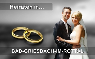 Hochzeit - Heiraten in  Bad Griesbach im Rottal