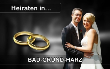 Hochzeit - Heiraten in  Bad Grund (Harz)