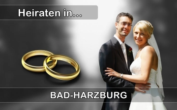 Hochzeit - Heiraten in  Bad Harzburg