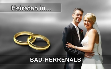 Hochzeit - Heiraten in  Bad Herrenalb