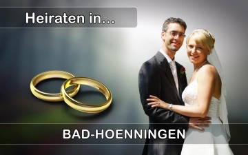 Hochzeit - Heiraten in  Bad Hönningen