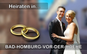 Hochzeit - Heiraten in  Bad Homburg vor der Höhe