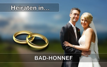 Hochzeit - Heiraten in  Bad Honnef