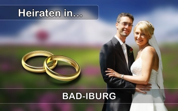 Hochzeit - Heiraten in  Bad Iburg