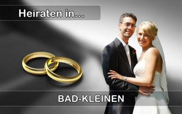 Hochzeit - Heiraten in  Bad Kleinen
