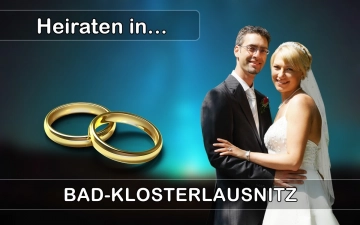 Hochzeit - Heiraten in  Bad Klosterlausnitz