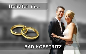 Hochzeit - Heiraten in  Bad Köstritz