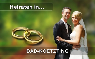 Hochzeit - Heiraten in  Bad Kötzting