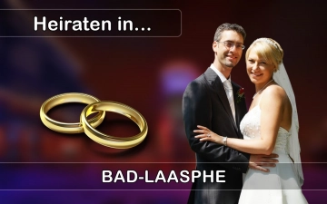 Hochzeit - Heiraten in  Bad Laasphe