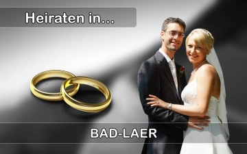 Hochzeit - Heiraten in  Bad Laer