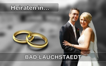 Hochzeit - Heiraten in  Bad Lauchstädt