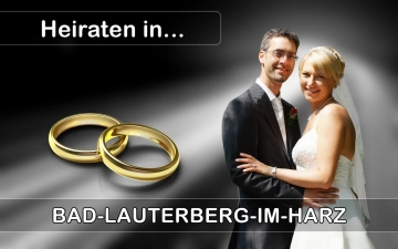 Hochzeit - Heiraten in  Bad Lauterberg im Harz