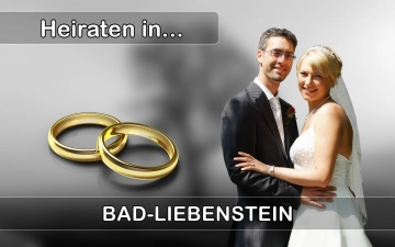 Hochzeit - Heiraten in  Bad Liebenstein