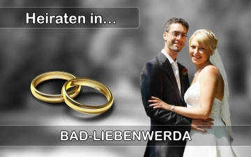 Hochzeit - Heiraten in  Bad Liebenwerda