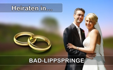 Hochzeit - Heiraten in  Bad Lippspringe