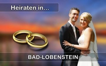 Hochzeit - Heiraten in  Bad Lobenstein