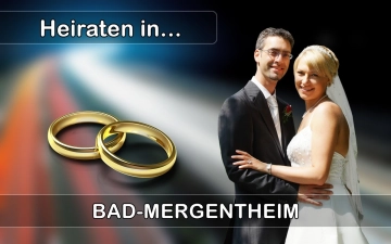 Hochzeit - Heiraten in  Bad Mergentheim