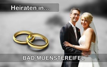 Hochzeit - Heiraten in  Bad Münstereifel