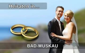 Hochzeit - Heiraten in  Bad Muskau