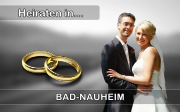 Hochzeit - Heiraten in  Bad Nauheim