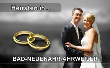 Hochzeit - Heiraten in  Bad Neuenahr-Ahrweiler