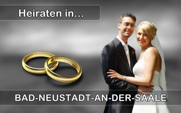 Hochzeit - Heiraten in  Bad Neustadt an der Saale