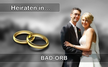 Hochzeit - Heiraten in  Bad Orb