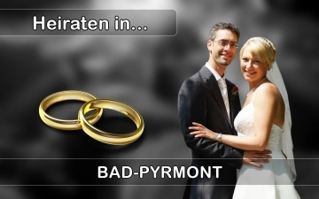 Hochzeit - Heiraten in  Bad Pyrmont